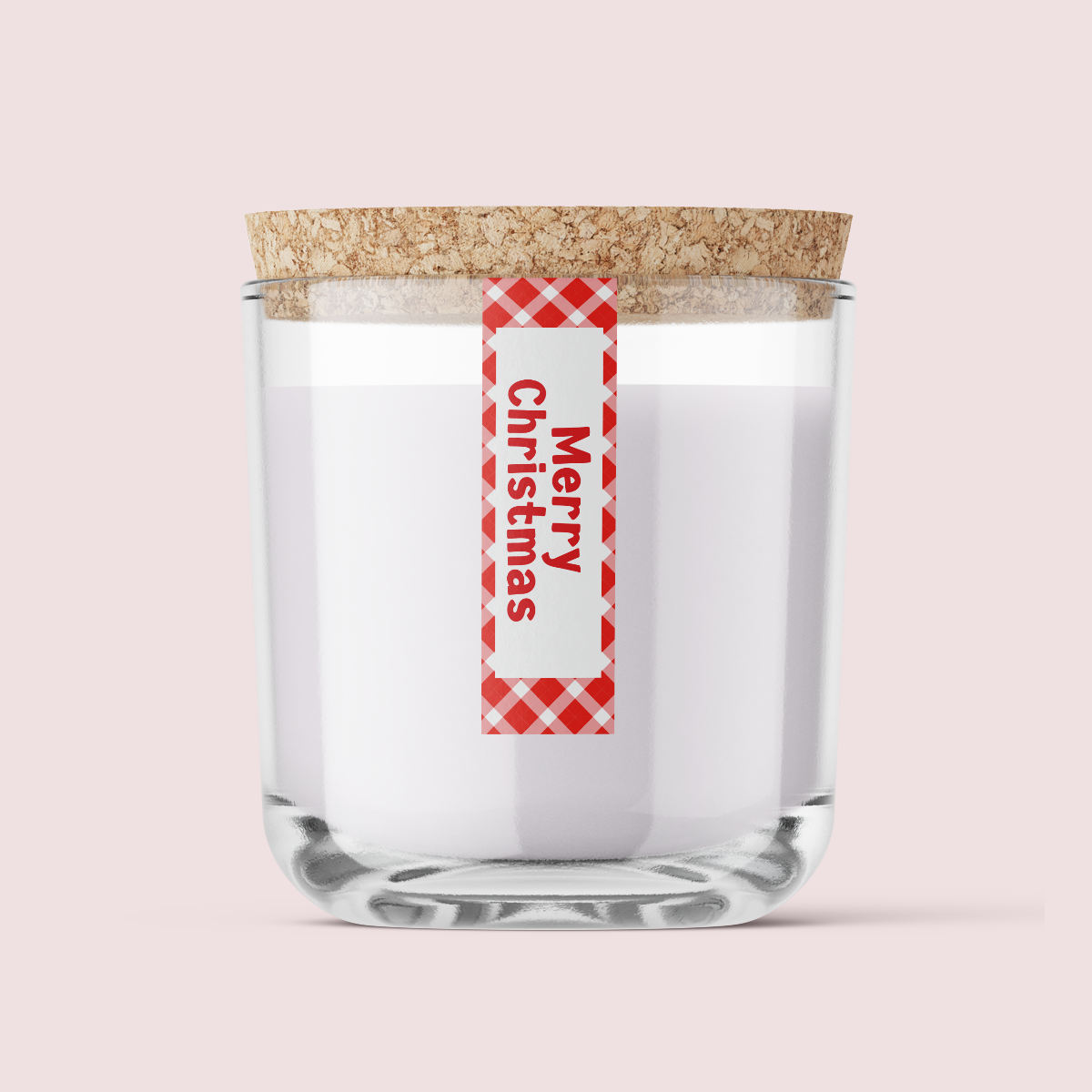 Gingham Collection - Christmas - Design Four - Slim