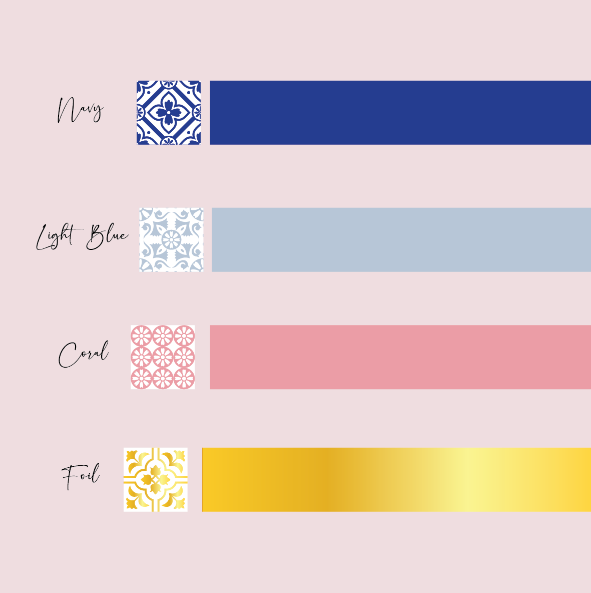 Hamptons Collection - Mother's Day - Design Seven - TRAVEL TIN SET