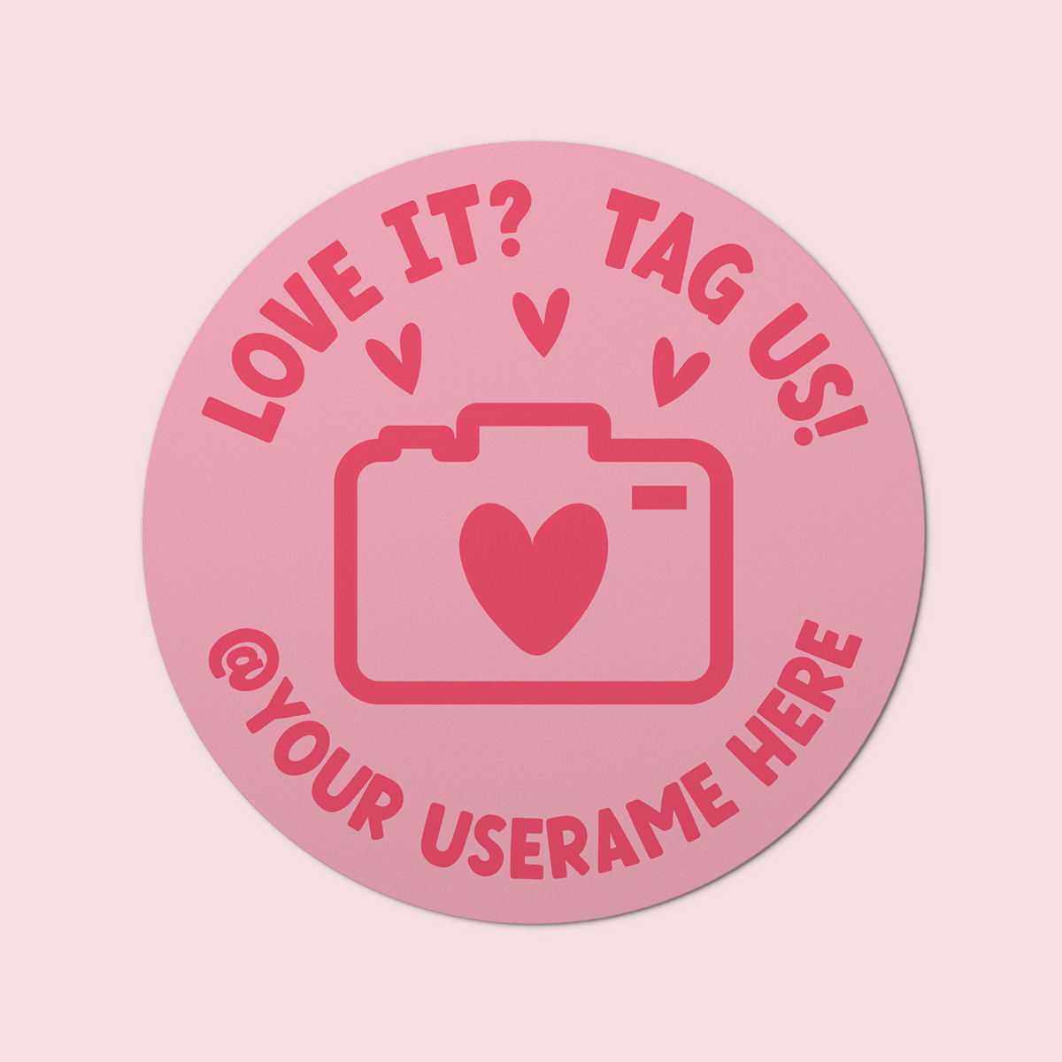 Social Media Stickers - Design 5