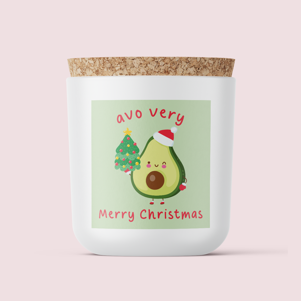The Pun Collection - Christmas Edition - Design 1 - SQUARE