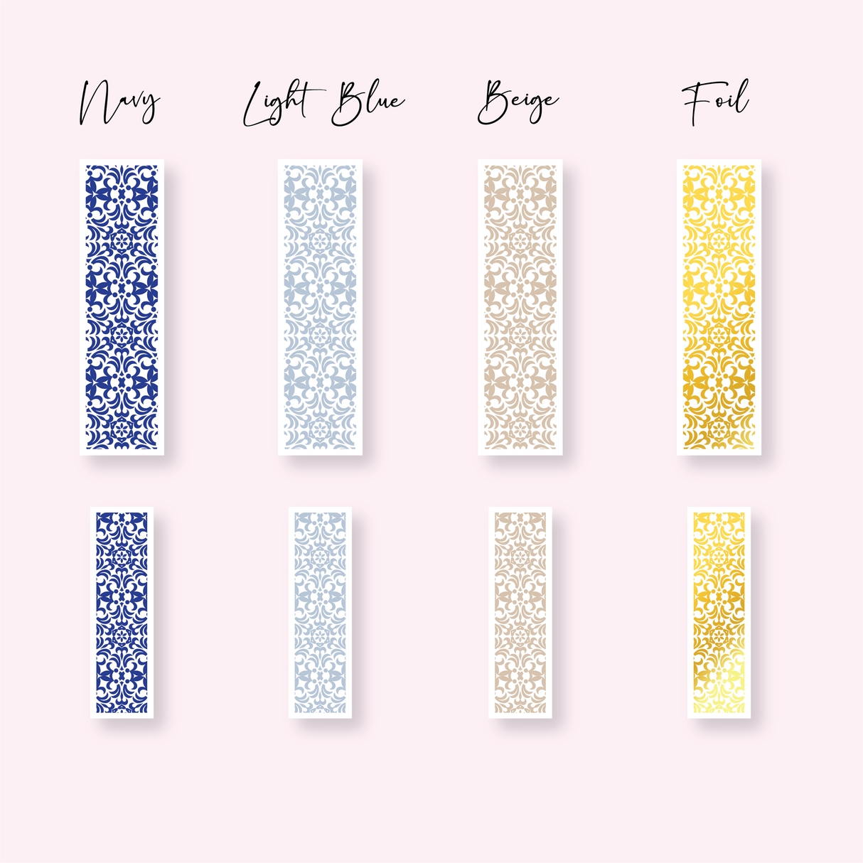 Hamptons Collection - Just Because - Design Eight - SLIM