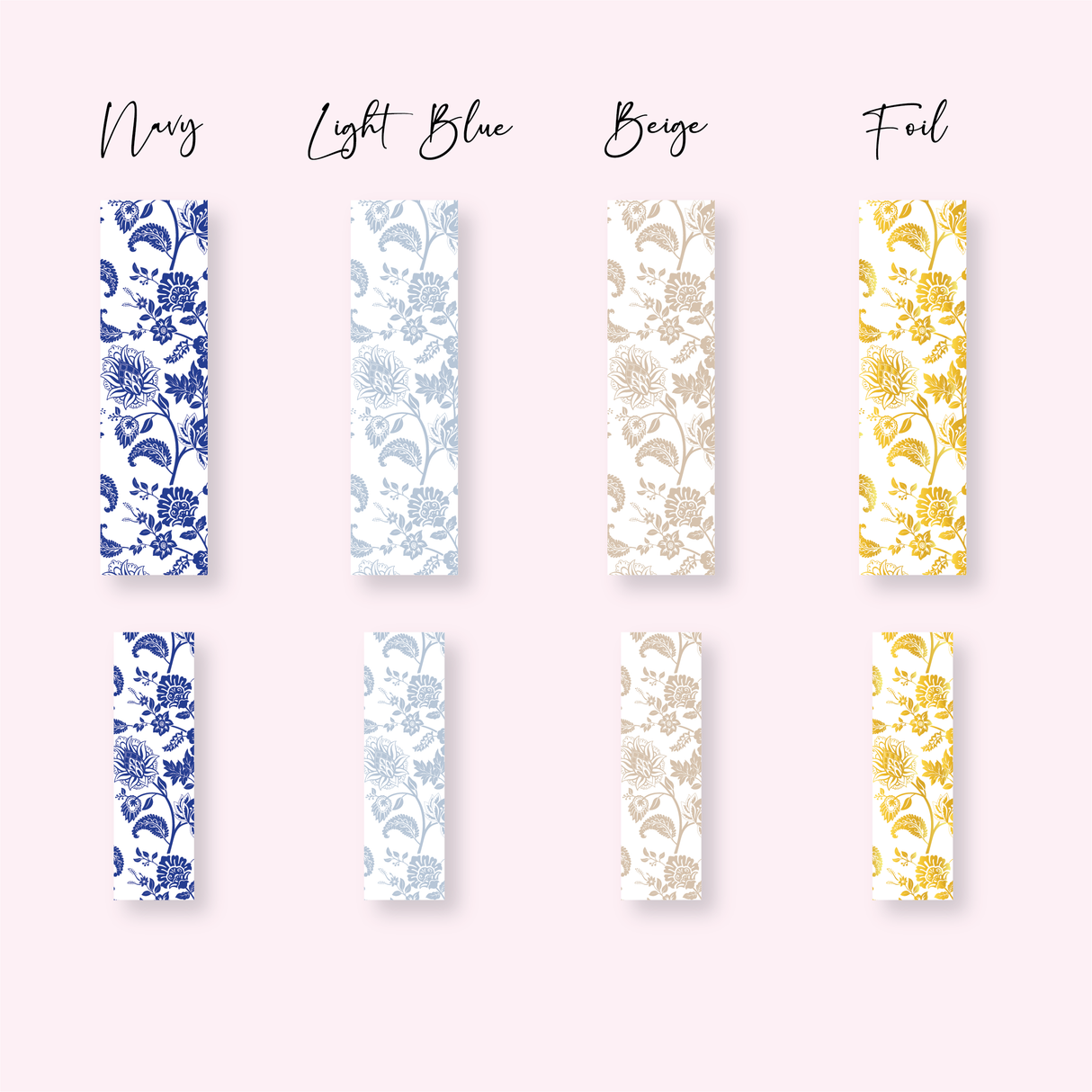 Hamptons Collection - Just Because - Design Two - SLIM