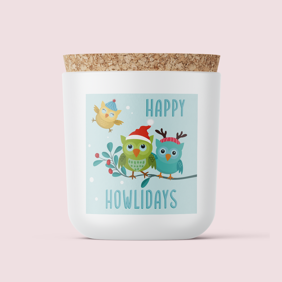 The Pun Collection - Christmas Edition - Design 3 - SQUARE