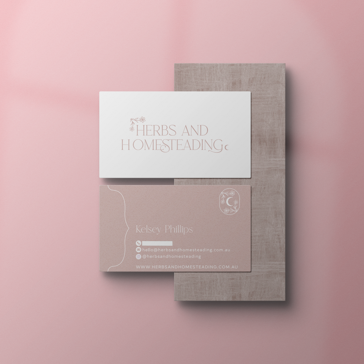 Business Card Design