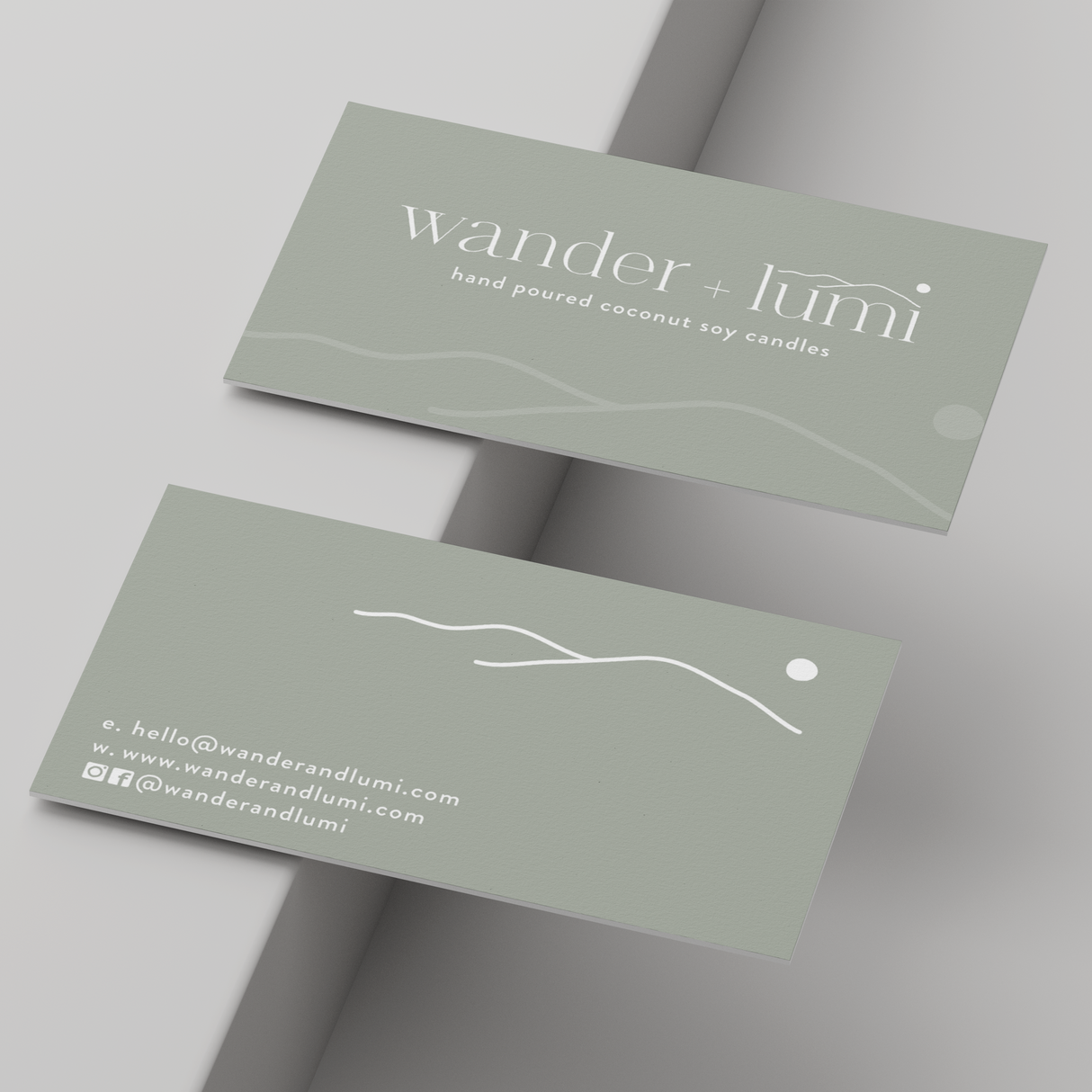 Business Card Design
