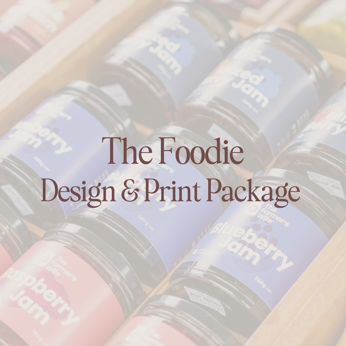 The Foodie Package