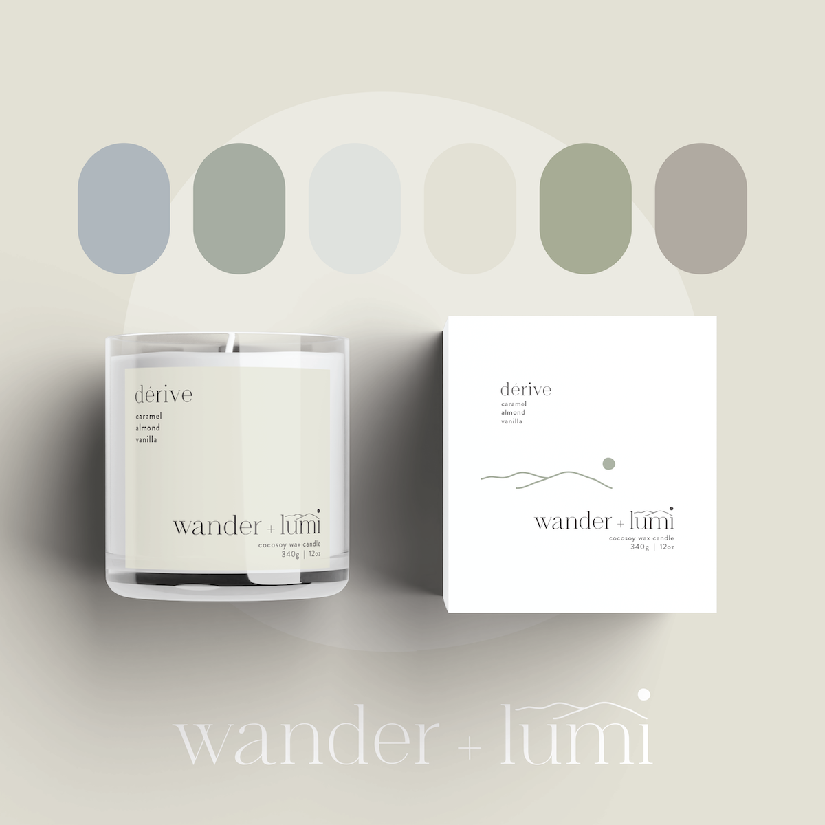 The Best Seller Branding Package