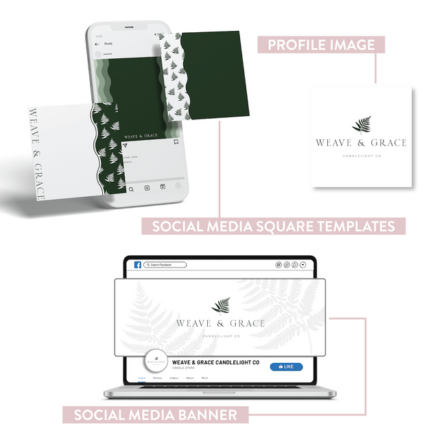 The Home Fragrance Signature Package