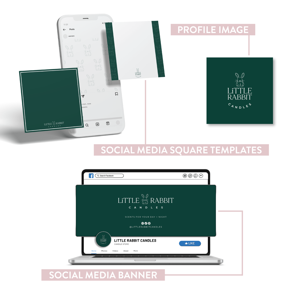 The Platinum Branding Package