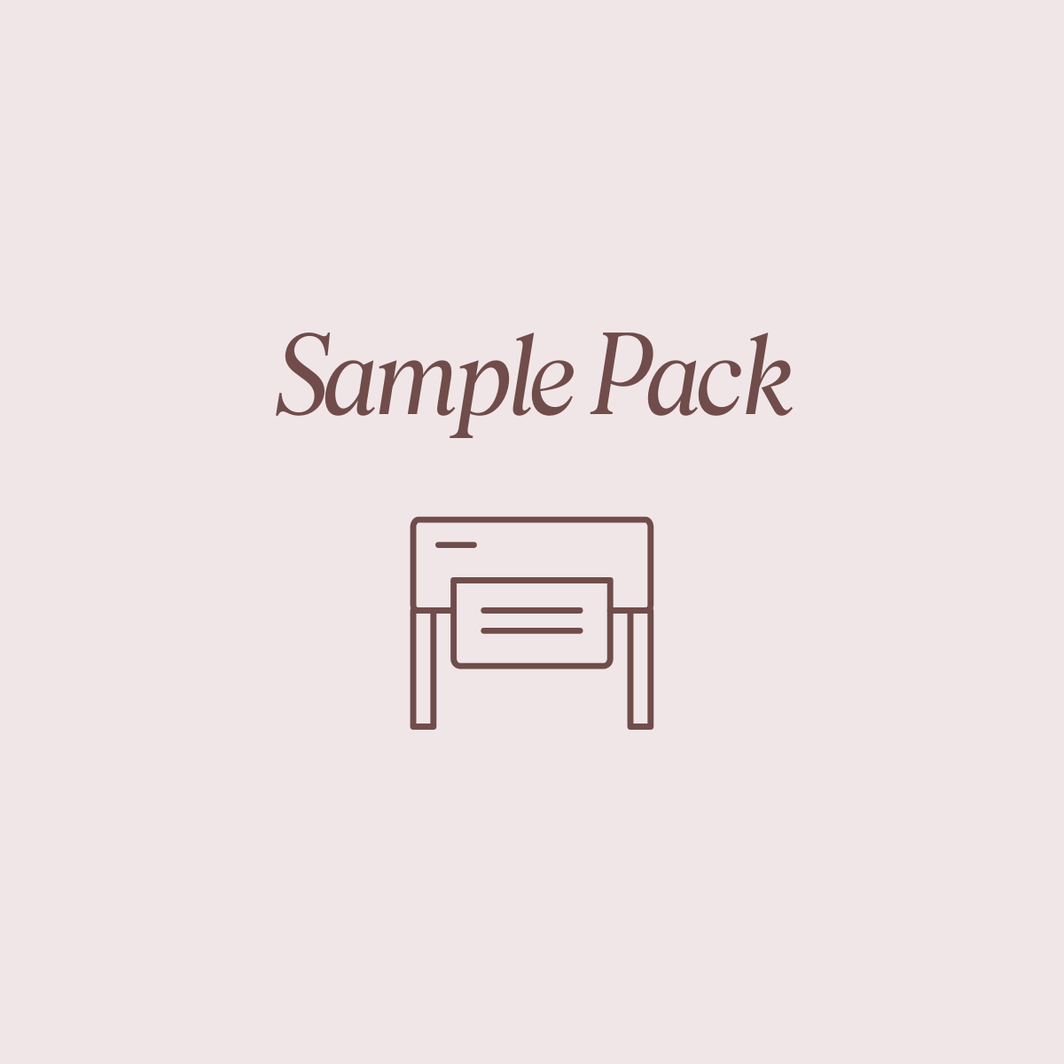 Sample Pack