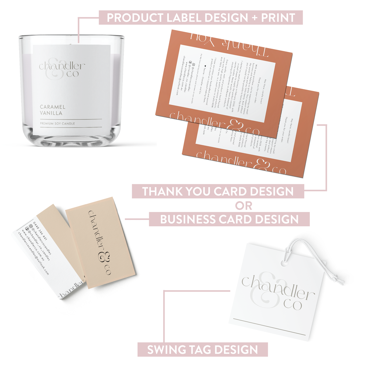 The Starter Pack Branding Package