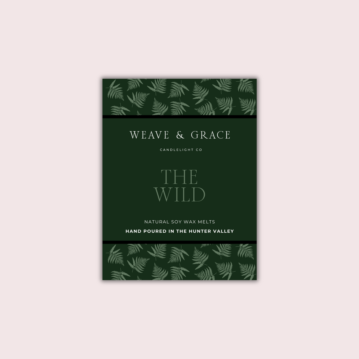 Canva Label Design - Editable Custom Template