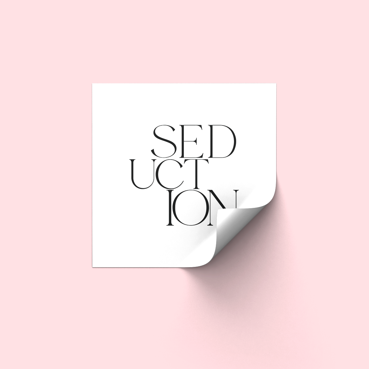 Bulk Logo Sticker Labels - Square