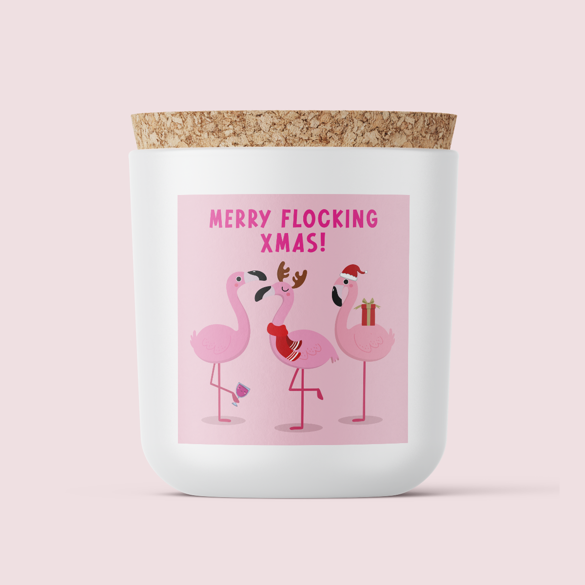 The Pun Collection - Christmas Edition - Design 2 - SQUARE