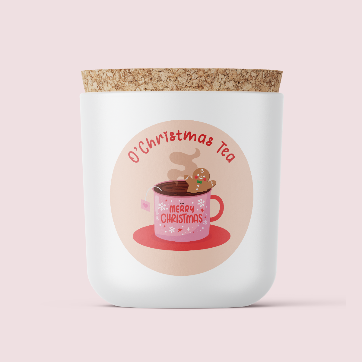 The Pun Collection - Christmas Edition - Design 4 - ROUND