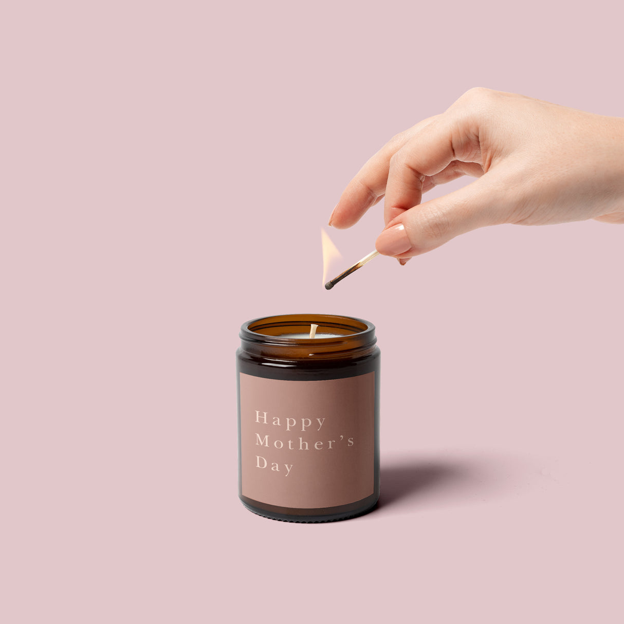 Blush Mothers Day Vinyl Label Pack