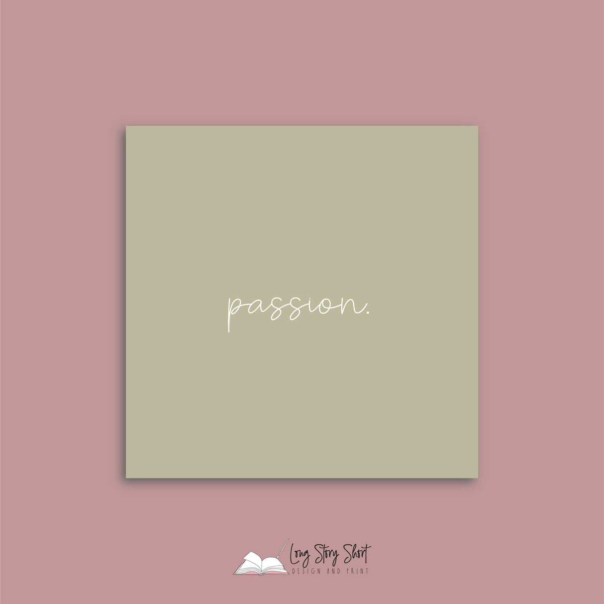 Dream Muted Colour Vinyl Label Pack