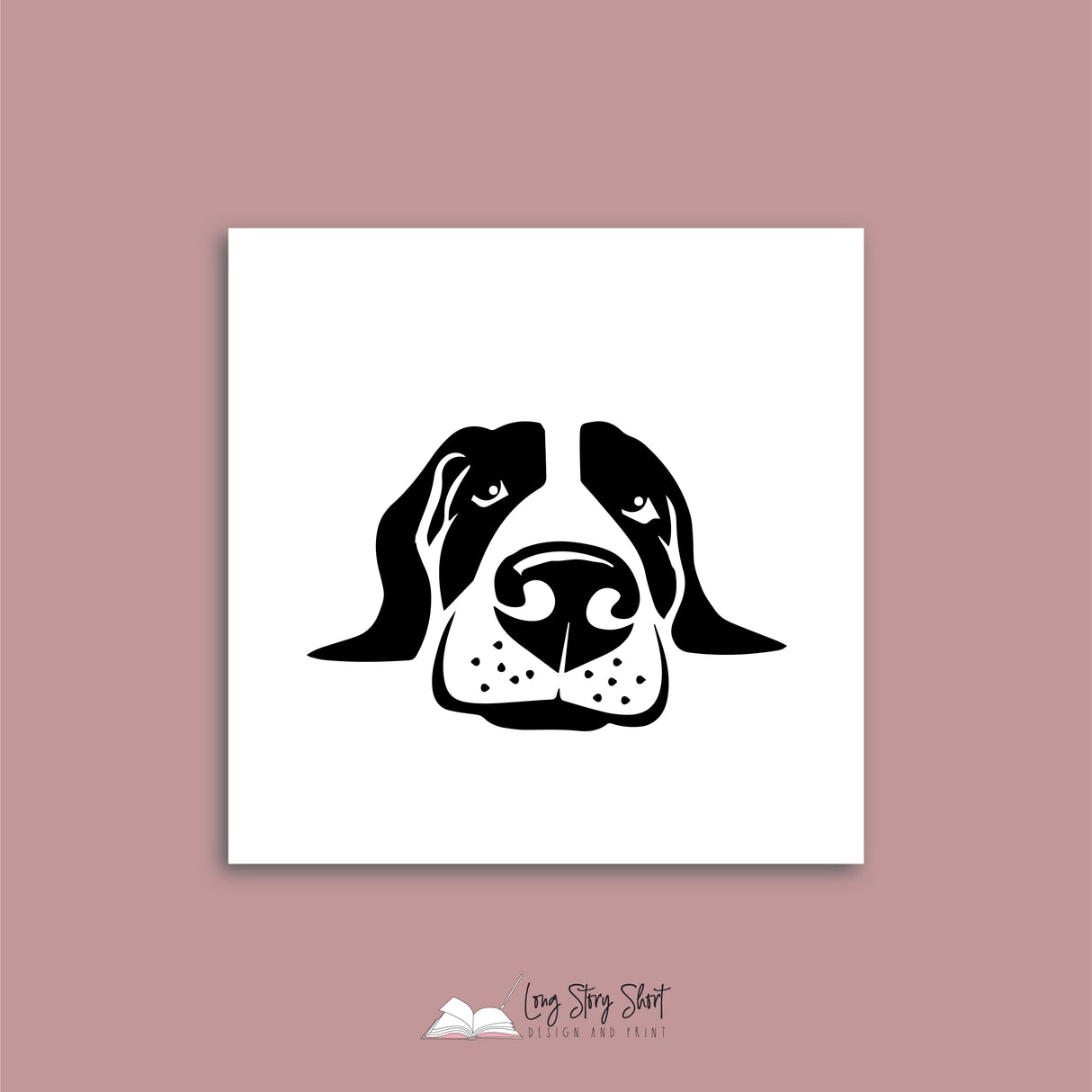 Eat Sleep Bark Repeat (Dog) Vinyl Label Pack