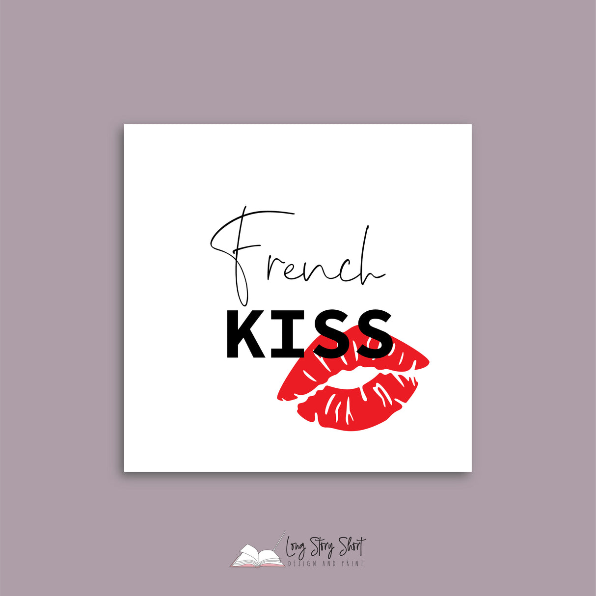 French Chic (Pack 3) Vinyl Label Pack