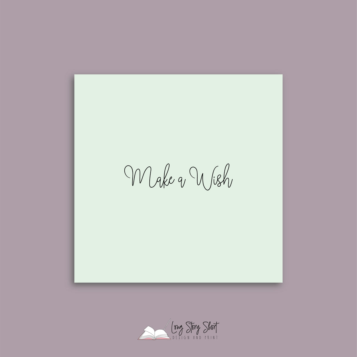 Green Happy Birthday Vinyl Label Pack