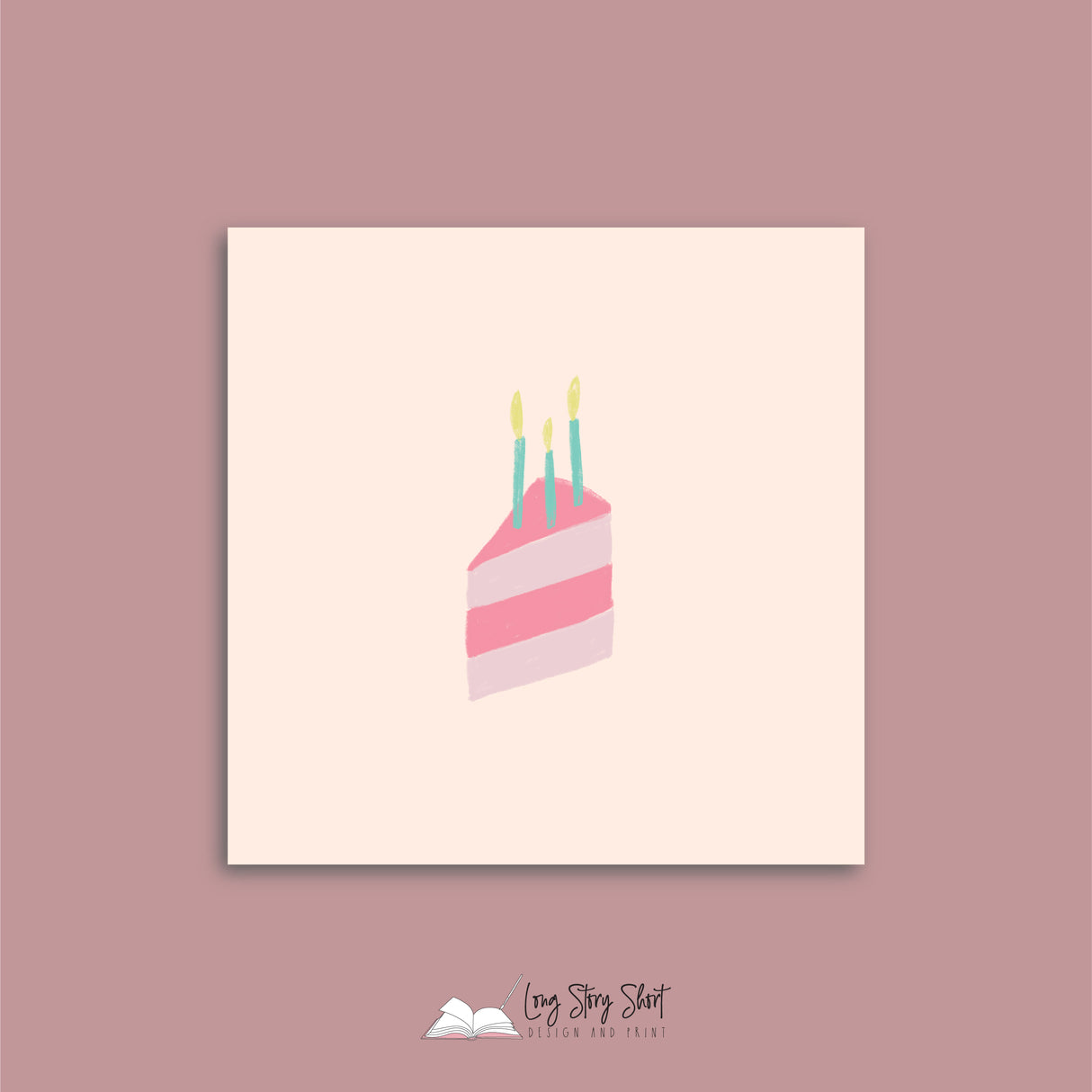 Happy Birthday! Vinyl Label Pack