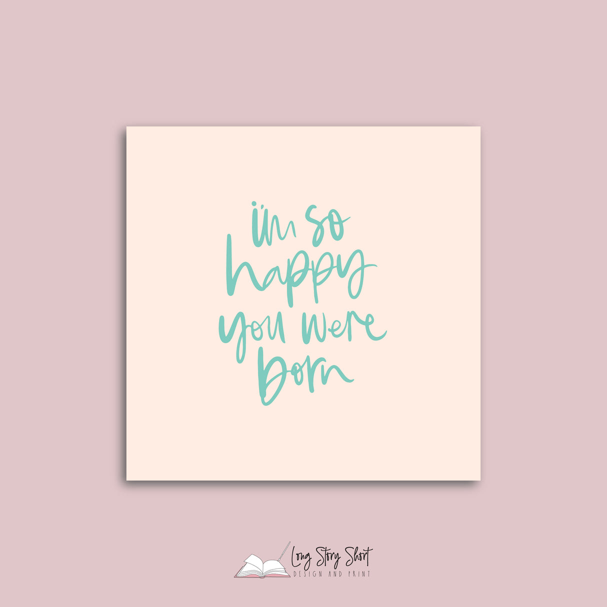 Happy Birthday! Vinyl Label Pack