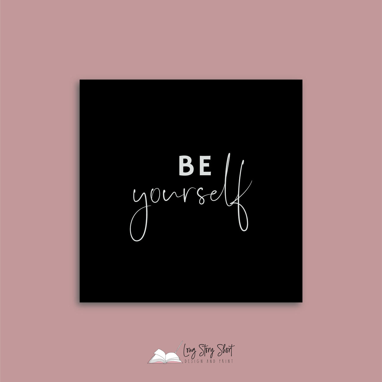 Black Love Yourself Vinyl Label Pack