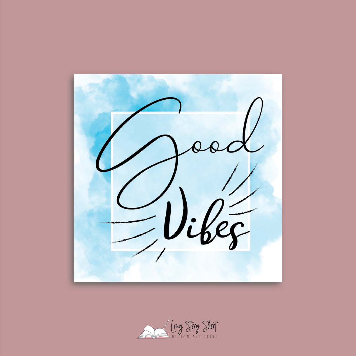 LIfe's a Beach Vinyl Label Pack