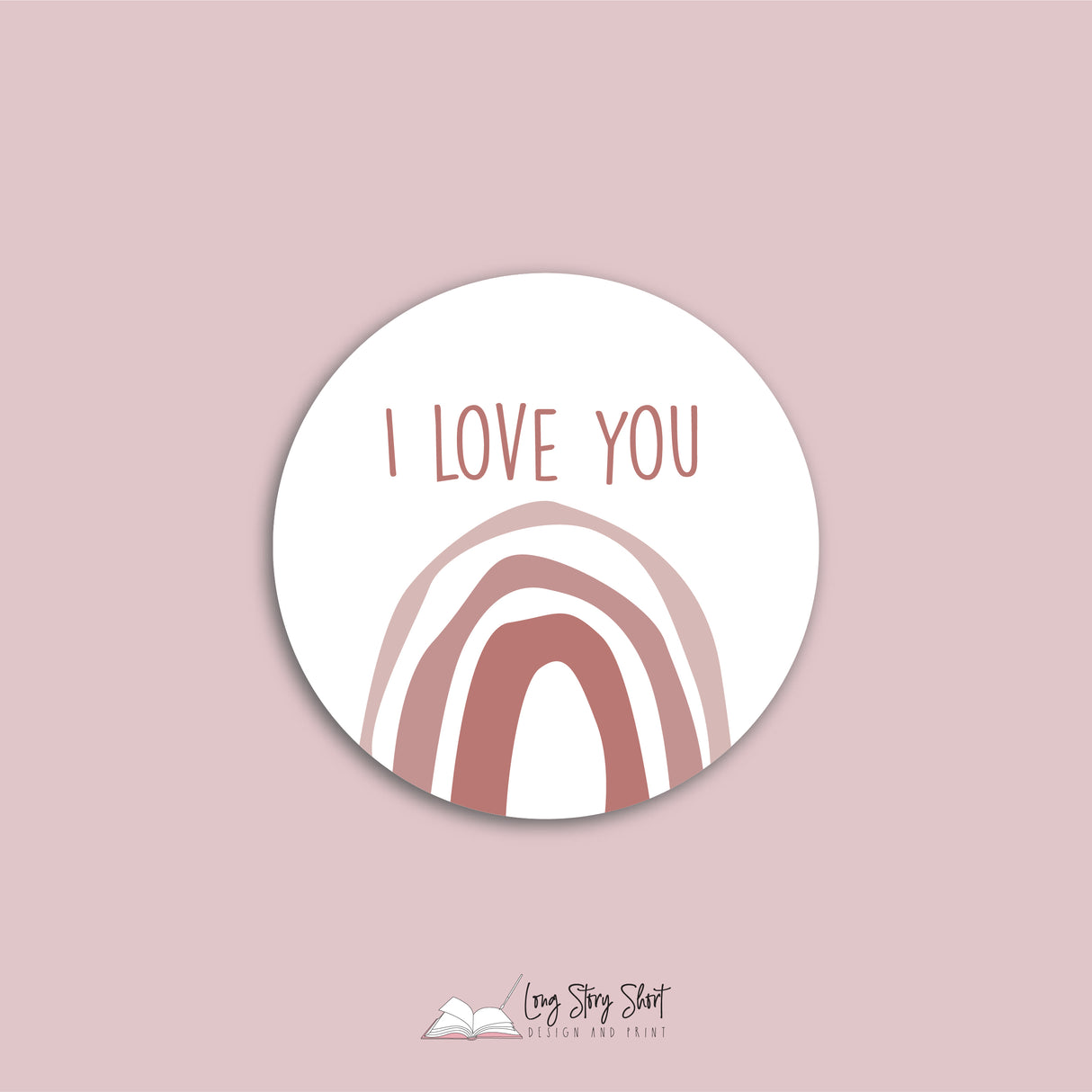 Greatest Mum Round Vinyl Label Pack