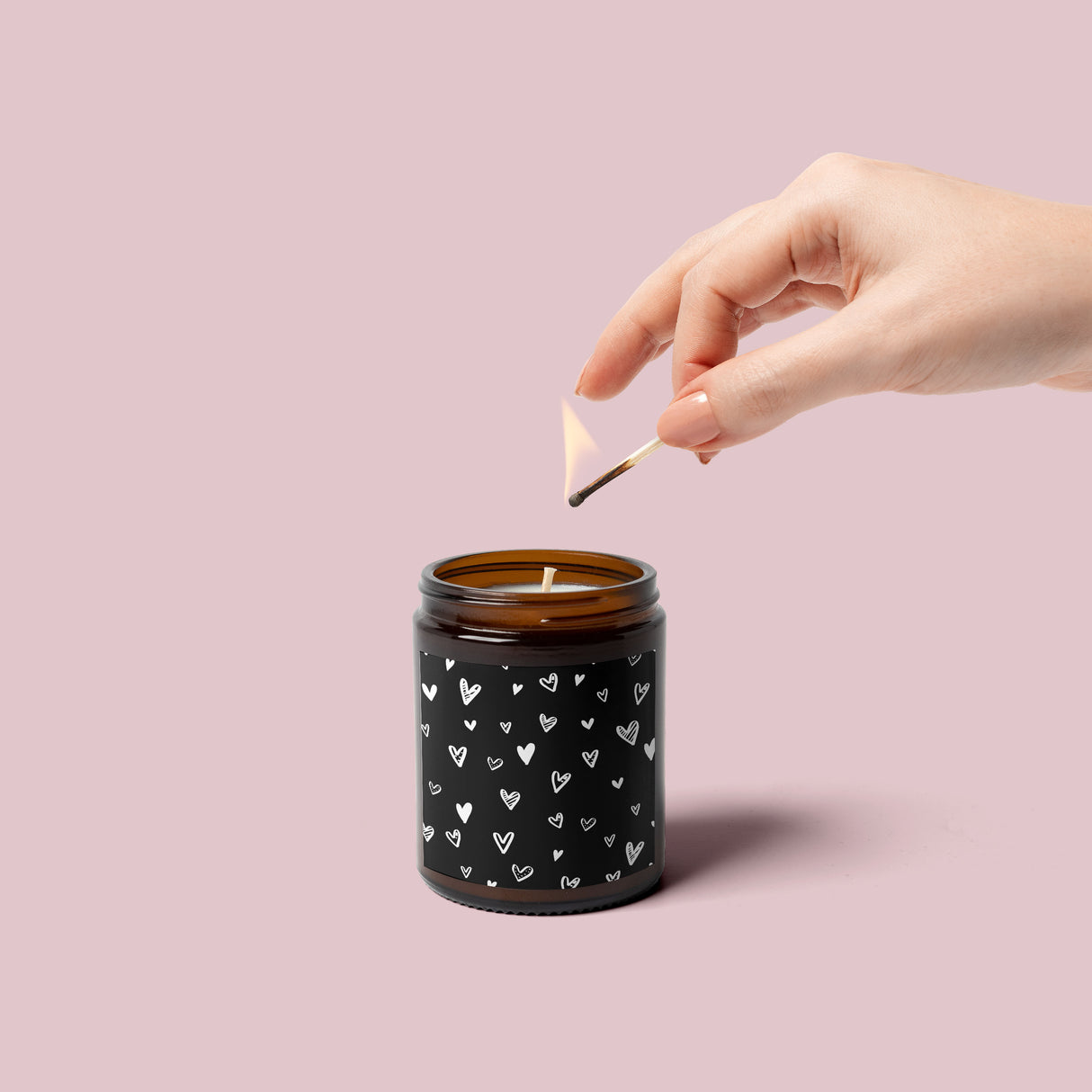 Xoxo Mum Square Vinyl Label Pack