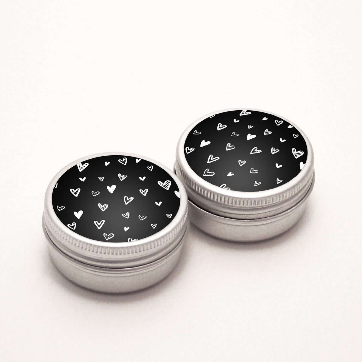 Xoxo Mum Round Vinyl Label Pack