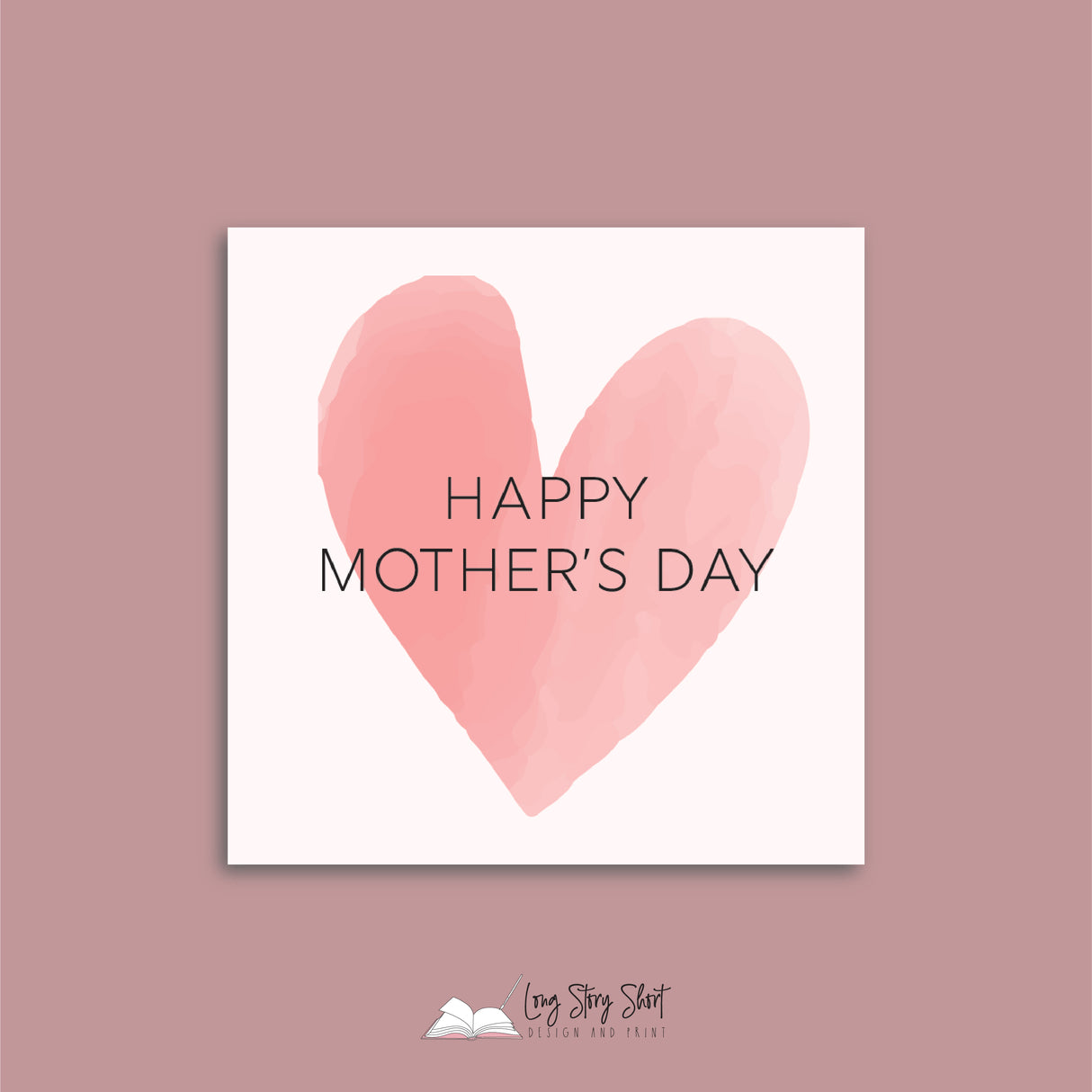 I love you mum Vinyl Label Pack