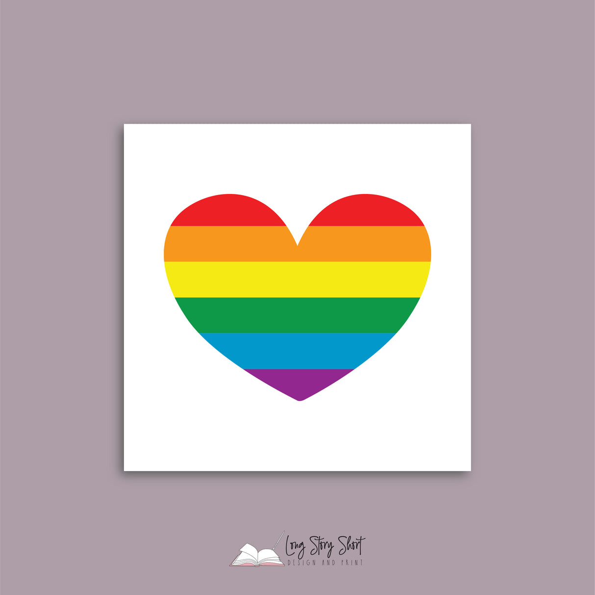 Love is Love Vinyl Label Pack