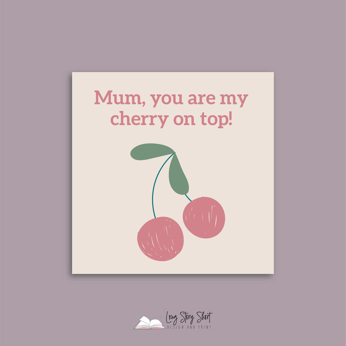 Loving you is easy peasy lemon squeezy Square Vinyl Label Pack