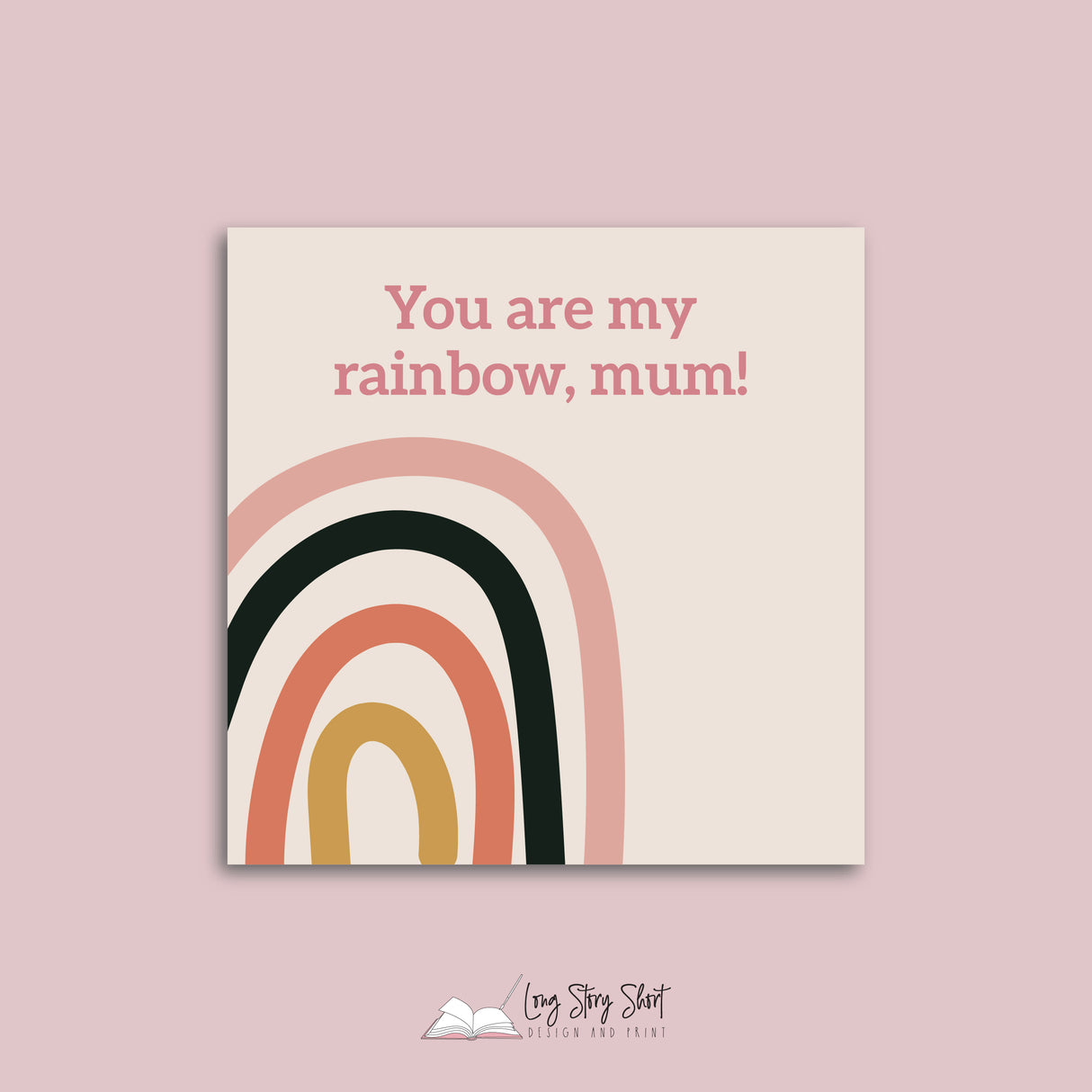 Loving you is easy peasy lemon squeezy Square Vinyl Label Pack