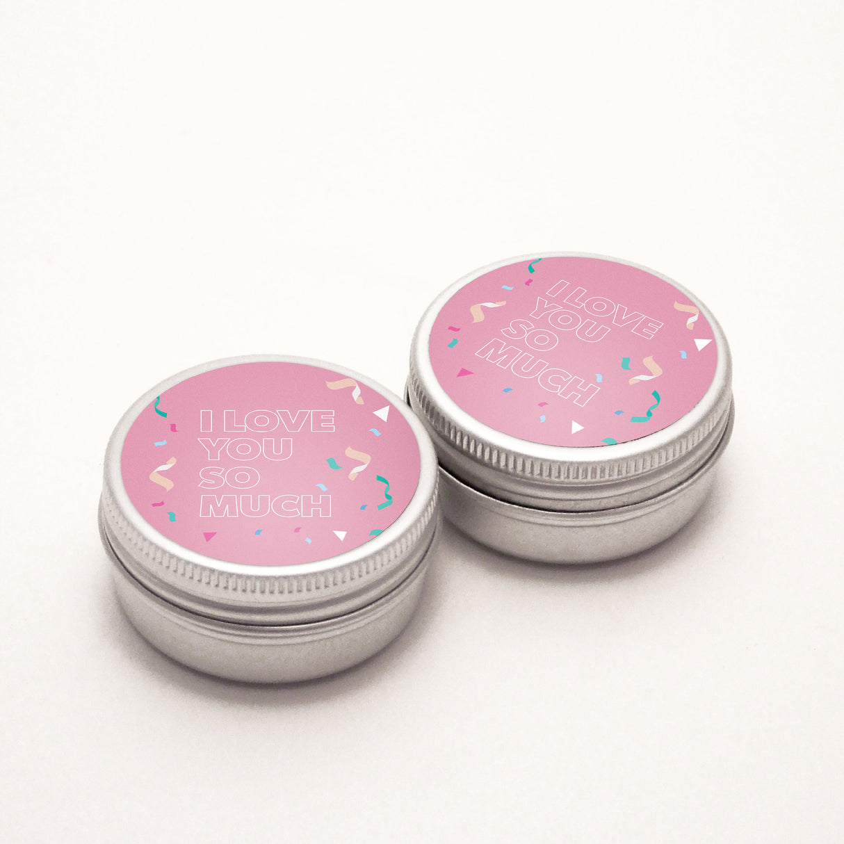 You are the best mum i've had Round Vinyl Label Pack