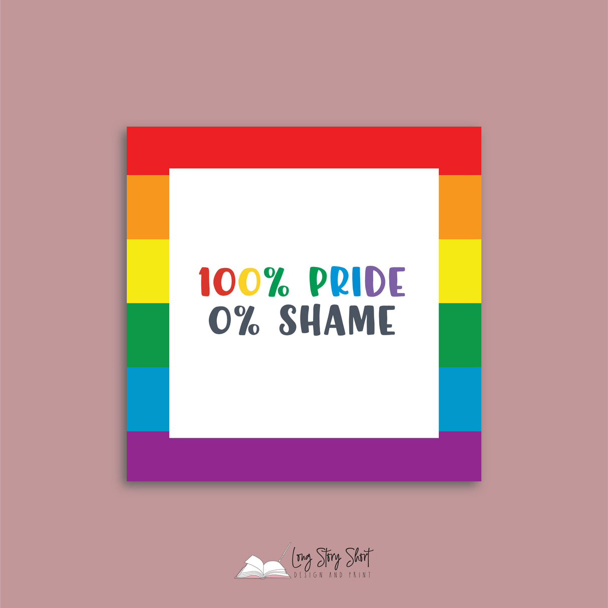 Love is Love 2 Vinyl Label Pack