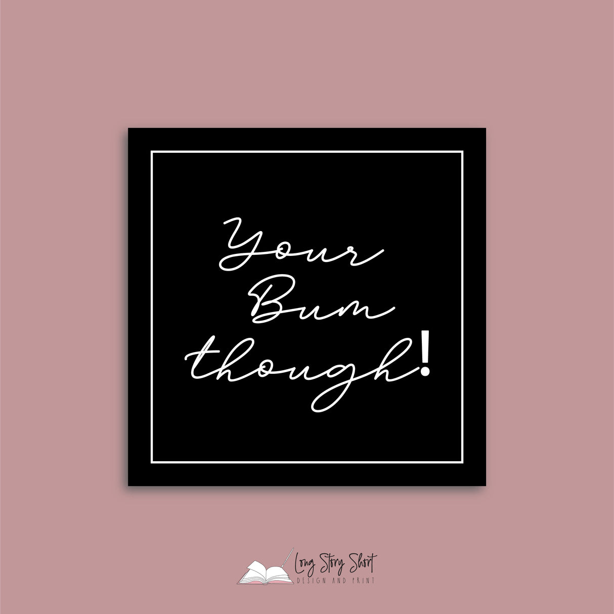 Naughty Valentines Day (Pack 2) Vinyl Label Pack