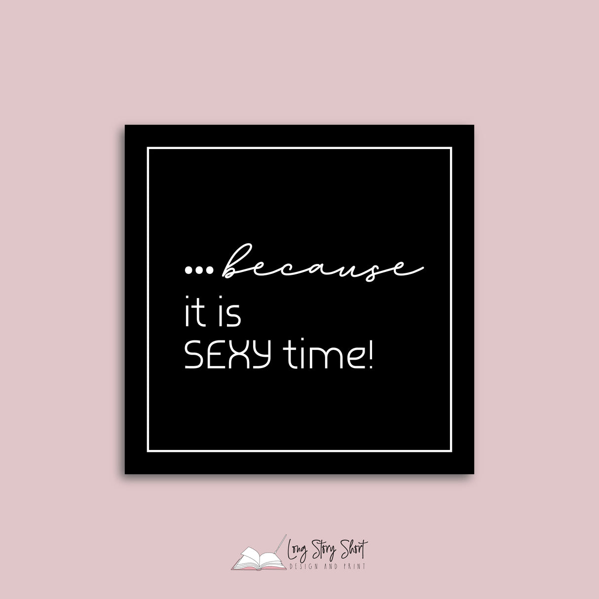 Naughty Valentines Day (Pack 2) Vinyl Label Pack