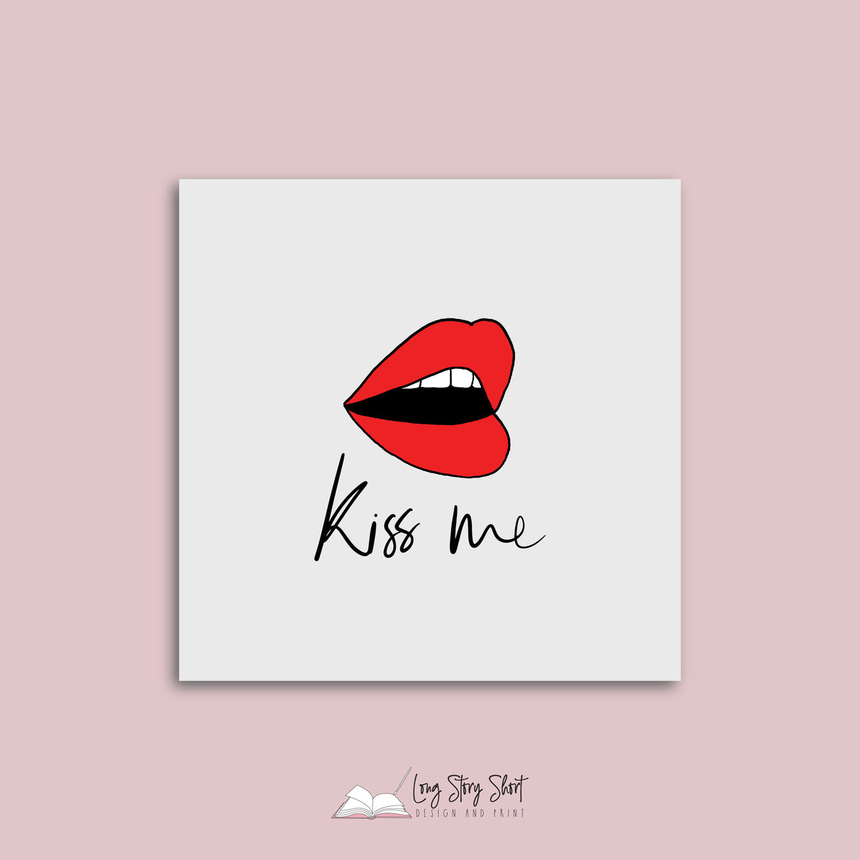 Ooh Laa Laa Vinyl Label Pack