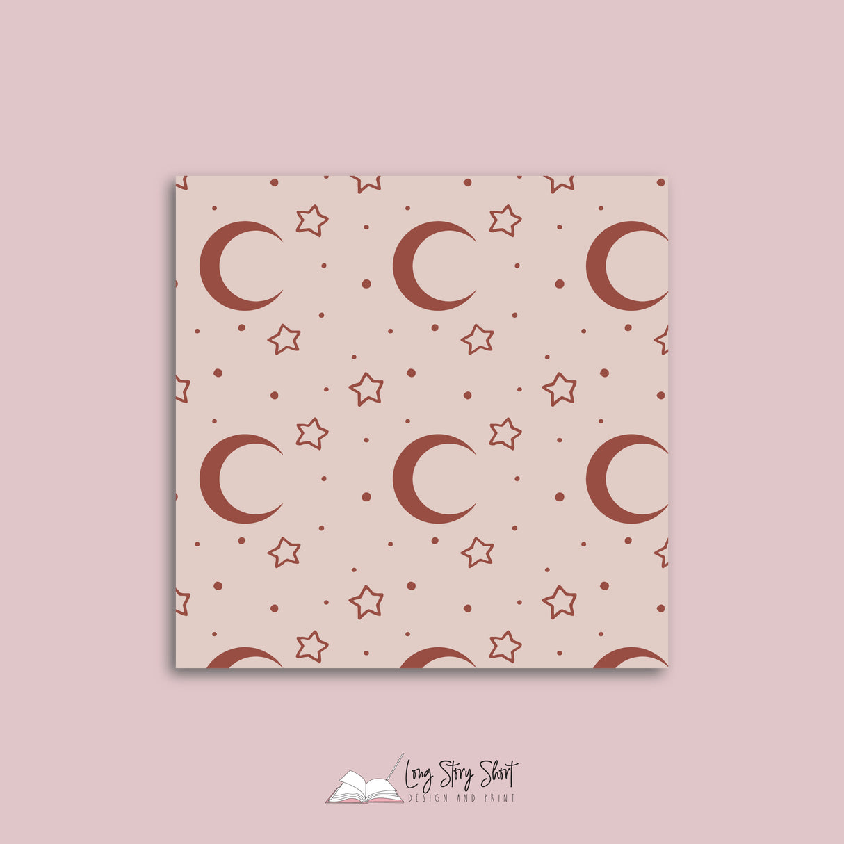 Pastel Have a Magical Christmas Vinyl Label Pack Square Matte/Gloss