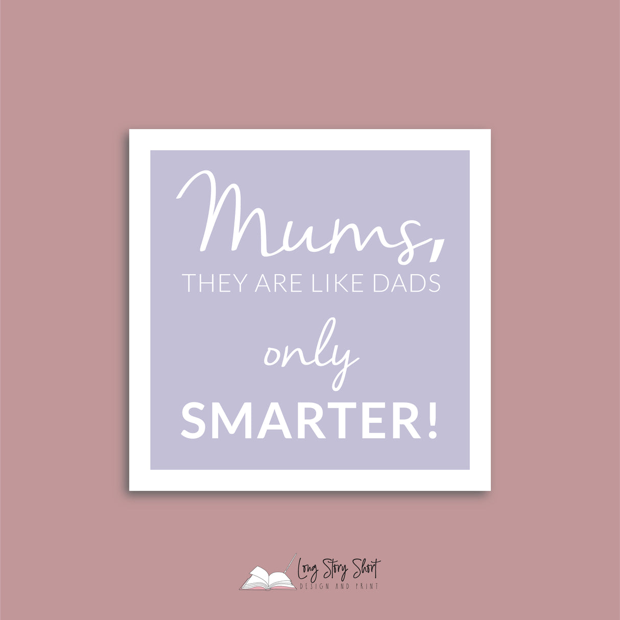 Pastel Mothers Day Vinyl Label Pack