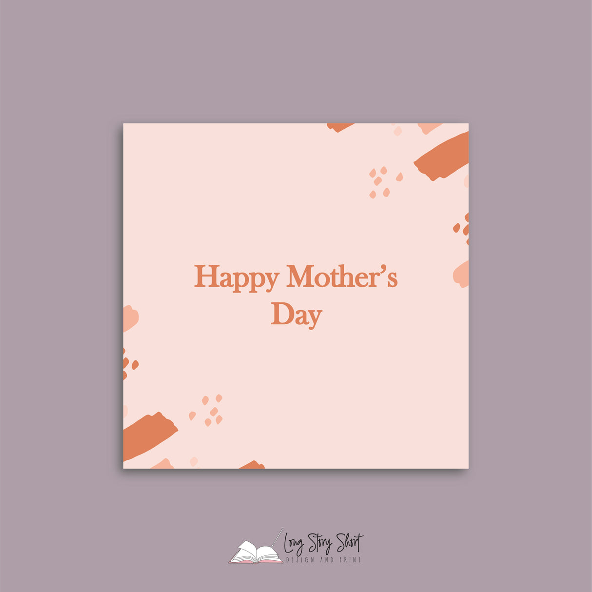 Softly Does it Mothers Day Vinyl Label Pack