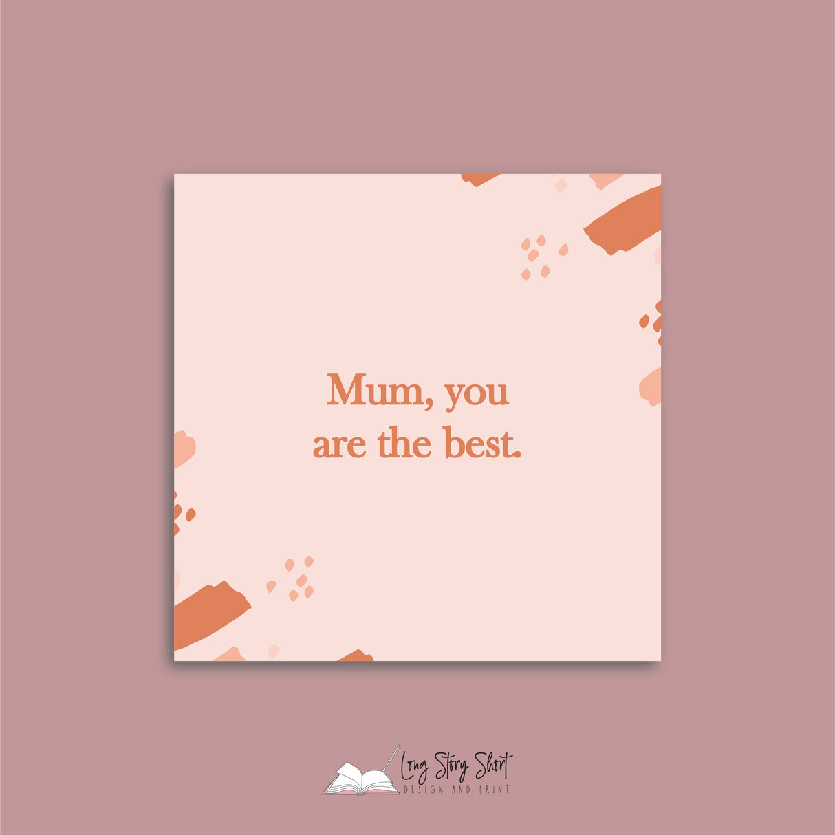 Softly Does it Mothers Day Vinyl Label Pack