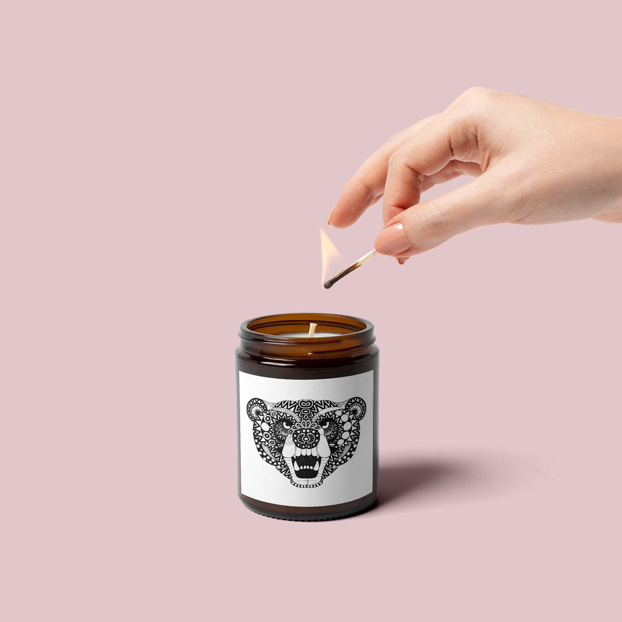 Spirit Animal (Pack 1) Vinyl Label Pack