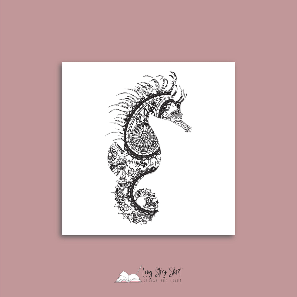 Spirit Animal (Pack 2) Vinyl Label Pack