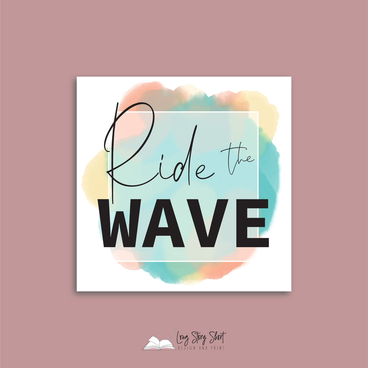 Summer Breeze Vinyl Label Pack