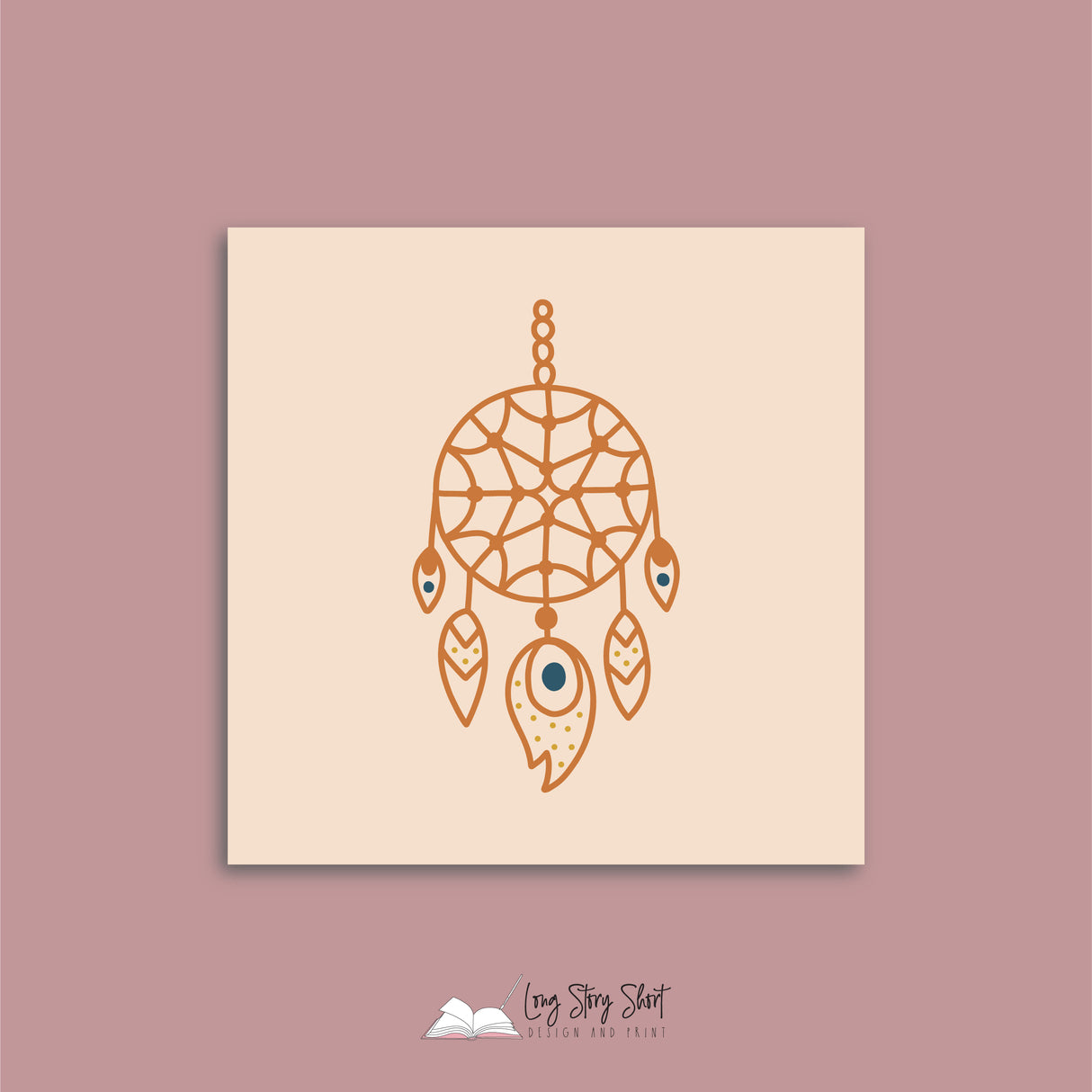 The Boho Witch Pack #1 Vinyl Label Pack