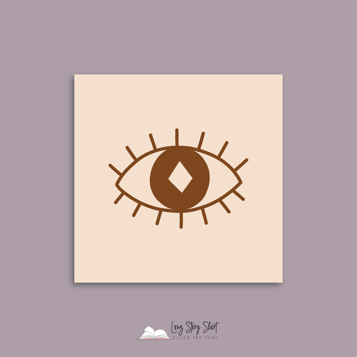 The Boho Witch Pack #2 Vinyl Label Pack