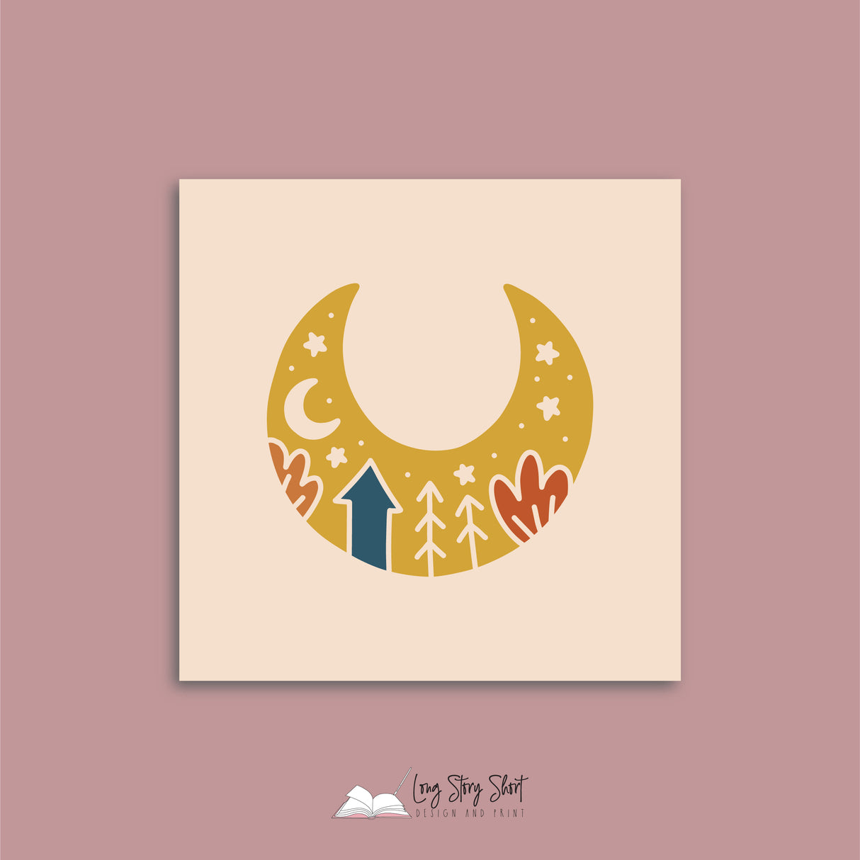 The Boho Witch Pack #2 Vinyl Label Pack